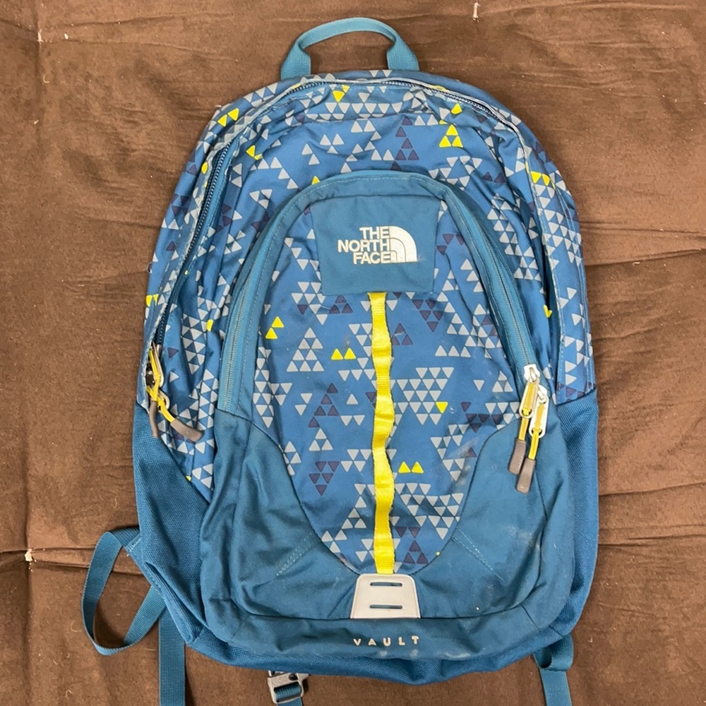 North Face Vault Backpack